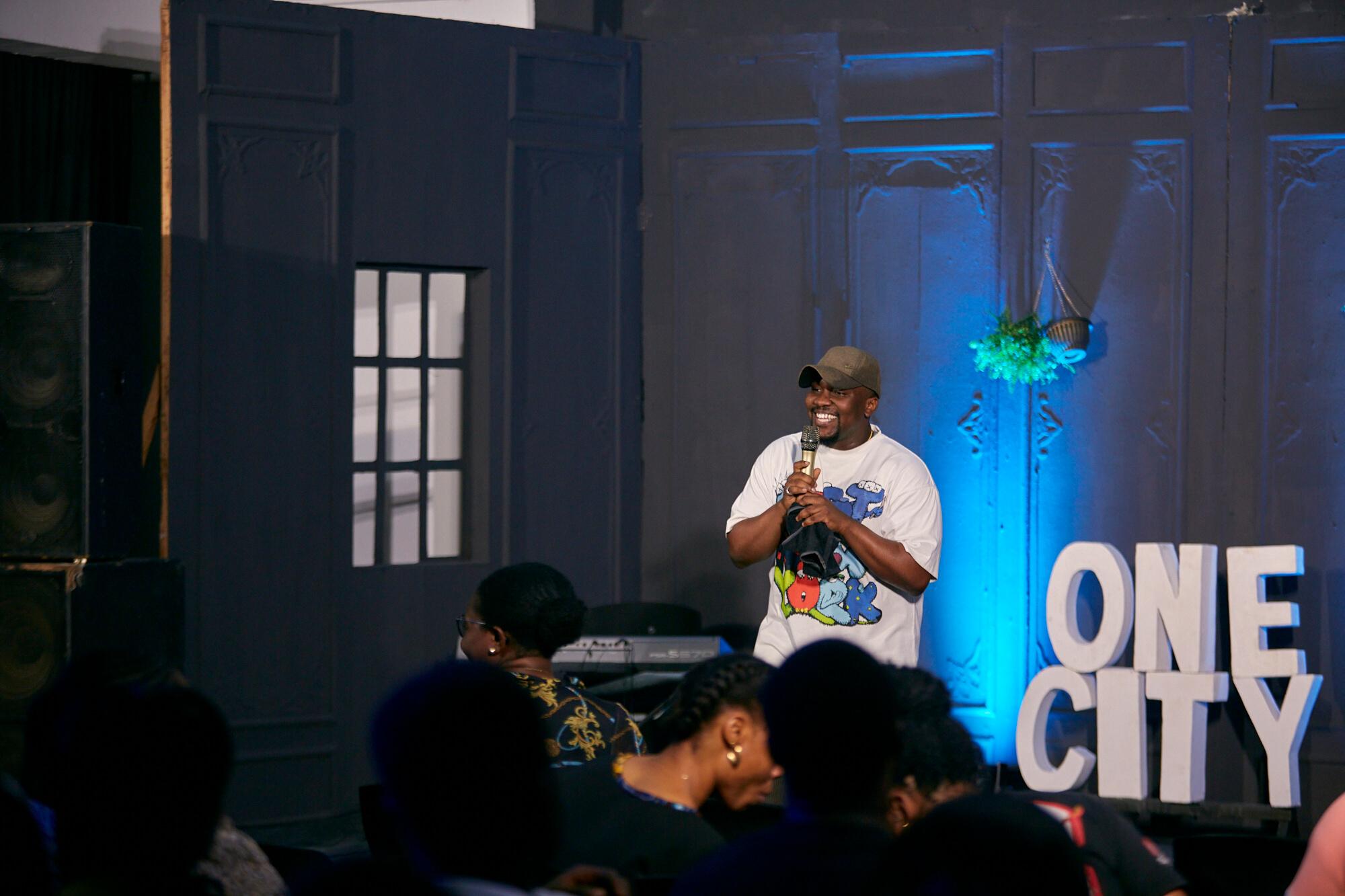 Faith and work community